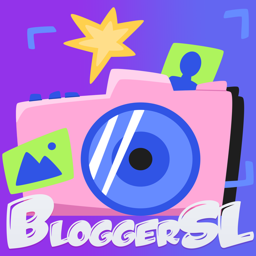 BloggerSL Logo